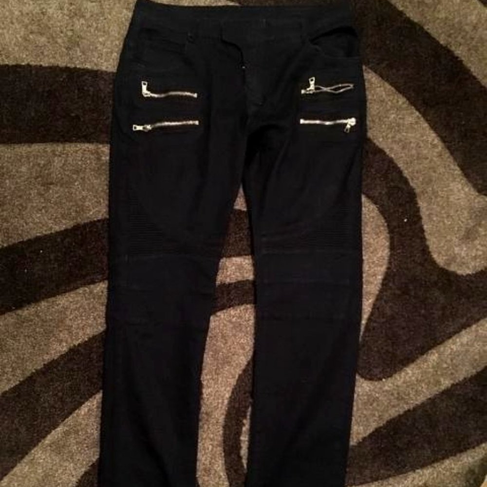 Balmain Paris pants